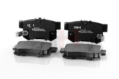 SET PLACUTE FRANA FRANA DISC GH GH411221 58