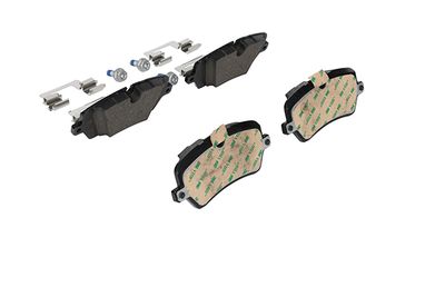 BREMSBELAGSATZ SCHEIBENBREMSE ATE 13046026042 11