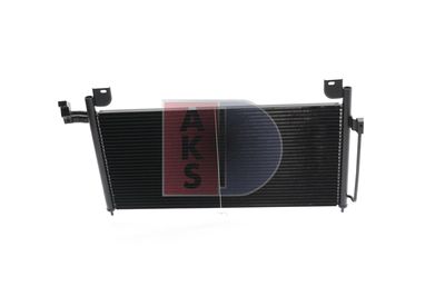 KONDENSATOR KLIMAANLAGE AKS DASIS 112330N 7