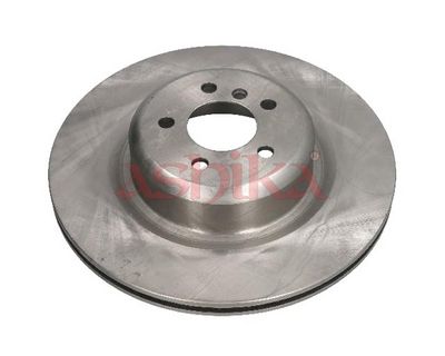 спирачен диск ASHIKA 61-00-0141C