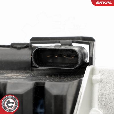 Zámek výklopných zadních dveří ESEN SKV 16SKV093