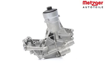GEHäUSE ÖLFILTER METZGER AUTOTEILE 2370145 35