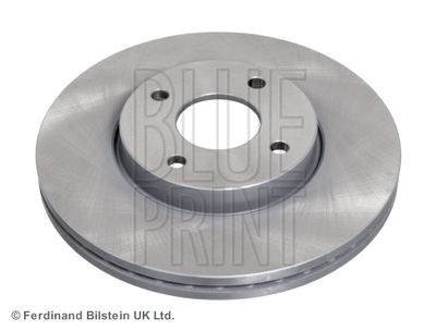 Brake Disc BLUE PRINT ADF124322