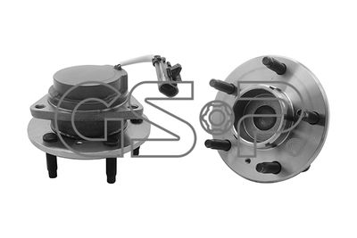 Комплект подшипника ступицы колеса GSP 9400306 для CADILLAC CTS