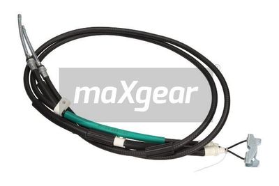 Тросик, cтояночный тормоз MAXGEAR 32-0448 для FORD PUMA