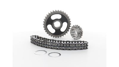 STEUERKETTENSATZ SKF VKML81008 38