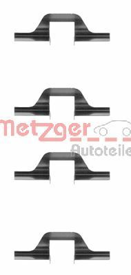 METZGER 109-1263 Скоба тормозного суппорта  для SEAT CORDOBA (Сеат Кордоба)