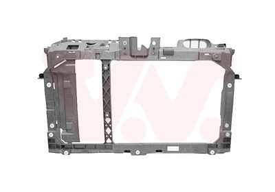 Облицовка передка VAN WEZEL 1808768 для FORD FIESTA