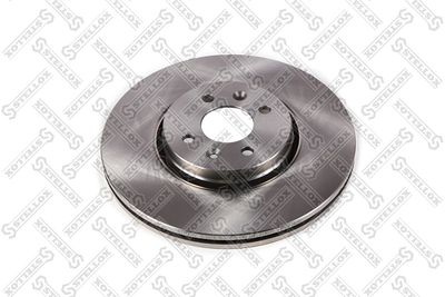 STELLOX 6020-1443-SX Тормозные диски  для RENAULT SCÉNIC II (JM0/1_) 1.9 D