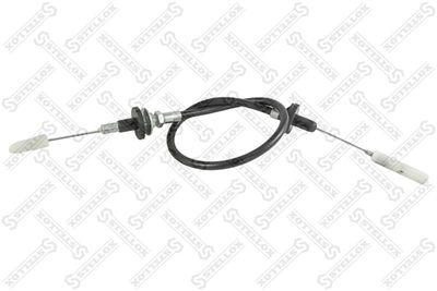 Трос, управление сцеплением STELLOX 29-98339-SX для VW SANTANA