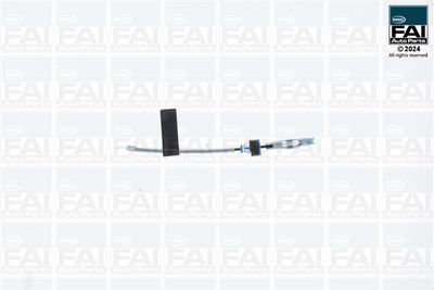 CABLU FRANA DE PARCARE