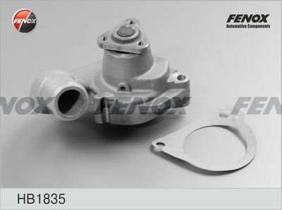 водна помпа, охлаждане на двигателя FENOX HB1835