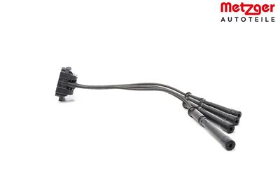 ZüNDSPULE METZGER AUTOTEILE 0880022 7