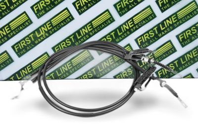 жило, ръчна спирачка FIRST LINE FKB2596