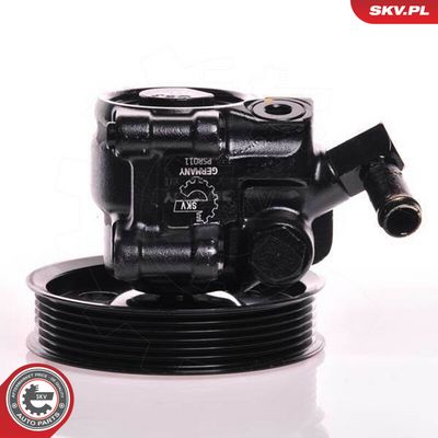 Hydraulické čerpadlo, řízení SKV 10SKV019
