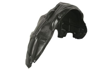 Plastic spatbordbekleding
