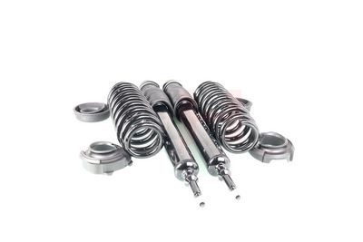 SET SUSPENSIE ARCURI ELICOIDALE / AMORTIZOARE