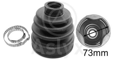 Aslyx AS-200497 Пыльник шруса  для NISSAN X-TRAIL (T31) 2.0 FWD