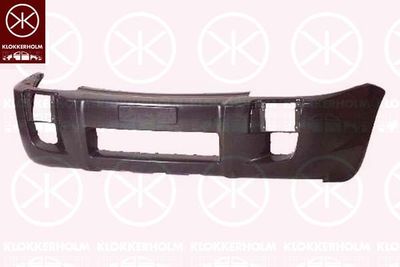 KLOKKERHOLM 3175900 Бампер передний   задний  для HYUNDAI TUCSON (Хендай Туксон)