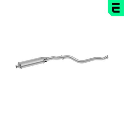 MITTELSCHALLDäMPFER