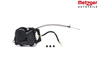 ZUZIEHHILFE HECKKLAPPE METZGER AUTOTEILE 2310672 2