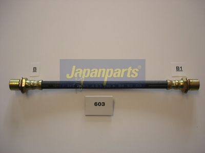 JAPANPARTS Laikantysis rėmas, stabdžių žarnelė