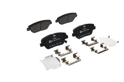 BREMSBELAGSATZ SCHEIBENBREMSE ATE 13046056602 24