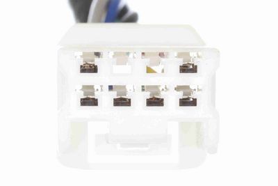 ELEKTROMOTOR HECKKLAPPE VEMO V58550007 2