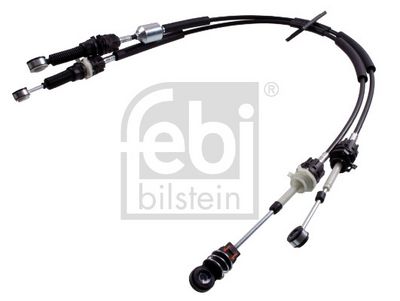 FEBI BILSTEIN Trosas, neautomatinė transmisija