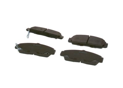 BREMSBELAGSATZ SCHEIBENBREMSE BOSCH 0986424722 6