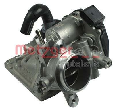 Hrdlo škrticí klapky METZGER AUTOTEILE 0892144