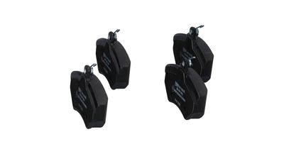 BREMSBELAGSATZ SCHEIBENBREMSE VALEO 301252A 7