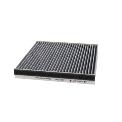 FILTER INNENRAUMLUFT CORTECO 80000165 70