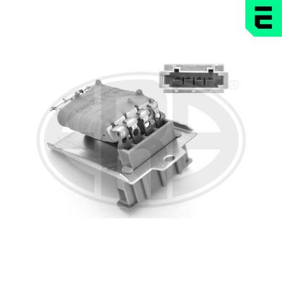 REZISTOR VENTILATOR HABITACLU