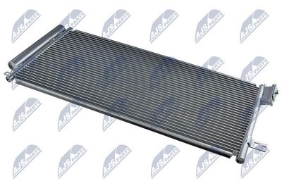 CONDENSATOR CLIMATIZARE NTY CCSPL018 1