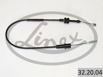 LINEX Akceleratoriaus trosas