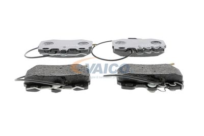 BREMSBELAGSATZ SCHEIBENBREMSE VAICO V220066 11