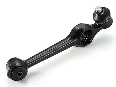 Brazo oscilante, suspensión de ruedas