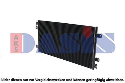 KONDENSATOR KLIMAANLAGE