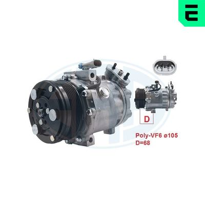 COMPRESOR CLIMATIZARE