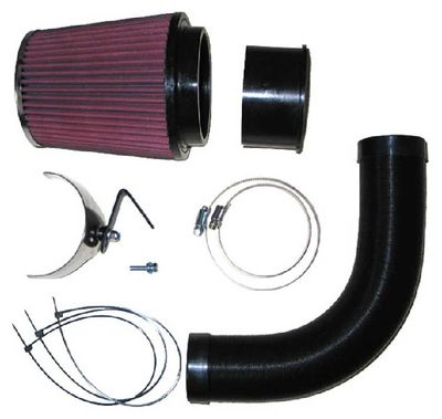 K&N Filters 57-0604 Воздушный фильтр  для OPEL MERIVA (Опель Мерива)