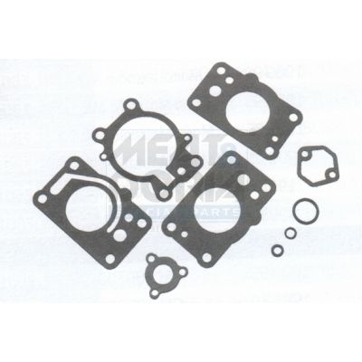 Reparatursatz, Einspritzdüse