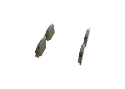 BREMSBELAGSATZ SCHEIBENBREMSE BOSCH 0986494212 24