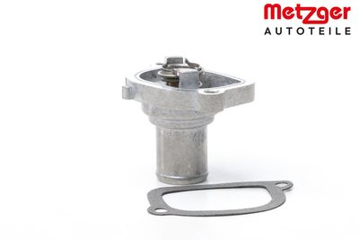THERMOSTAT KüHLMITTEL METZGER AUTOTEILE 4006187 7