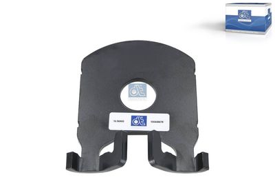 Chapa moldeada, soporte ballesta