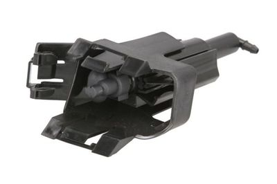 Koplampsproeier Links past: NISSAN QASHQAI I J10 11.06-04.10