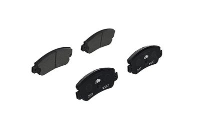 BREMSBELAGSATZ SCHEIBENBREMSE ATE 13046039422 23