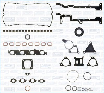 Комплект прокладок, двигатель AJUSA 51091400 для FORD TRANSIT