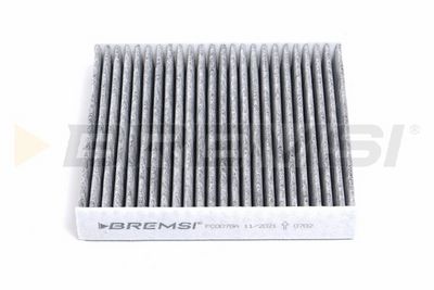 FILTRU AER HABITACLU BREMSI FC0078A