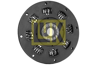 Torsiedemper (diameter: 295mm, aantal tanden: 26 pcs 39x42,5)